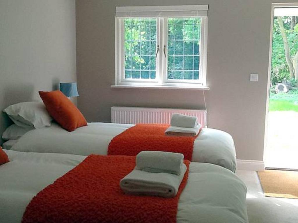 Garden Cottage Bed And Breakfast Holton  Habitación foto